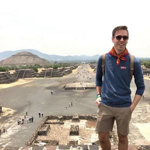 Meet your Posher, Mike